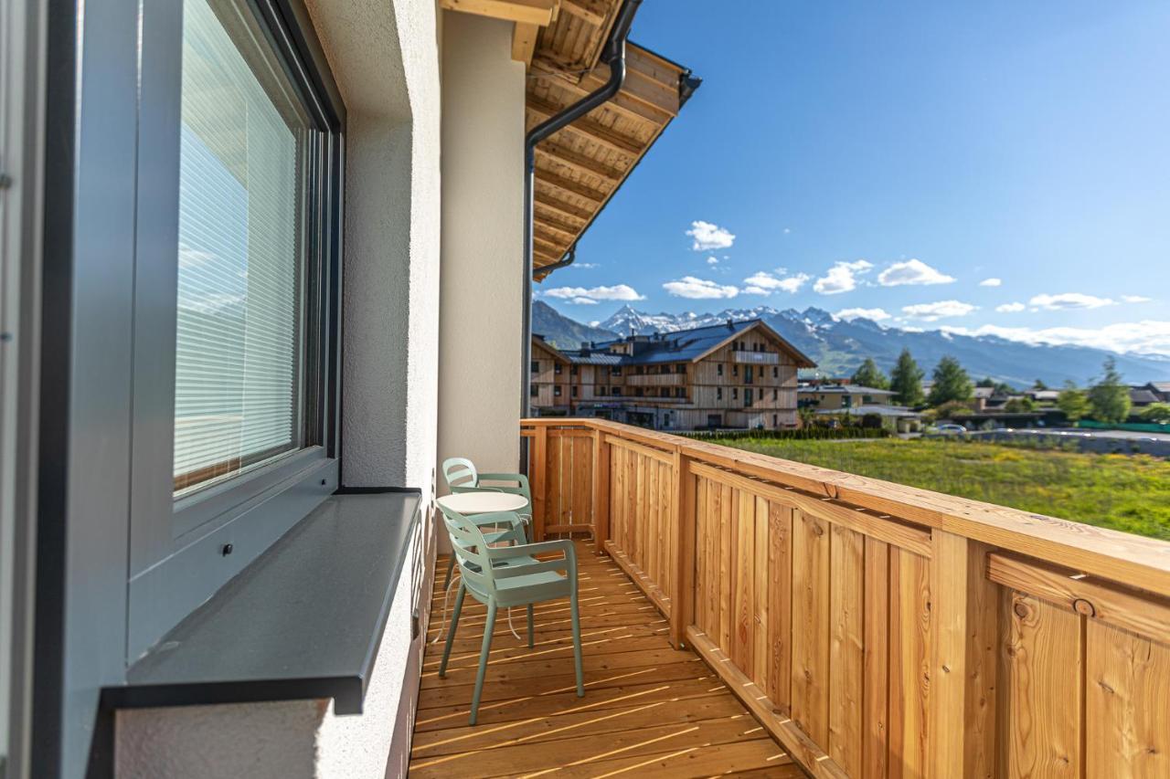 Tevini Boutique Suites By We Rent Zell am See Exteriér fotografie