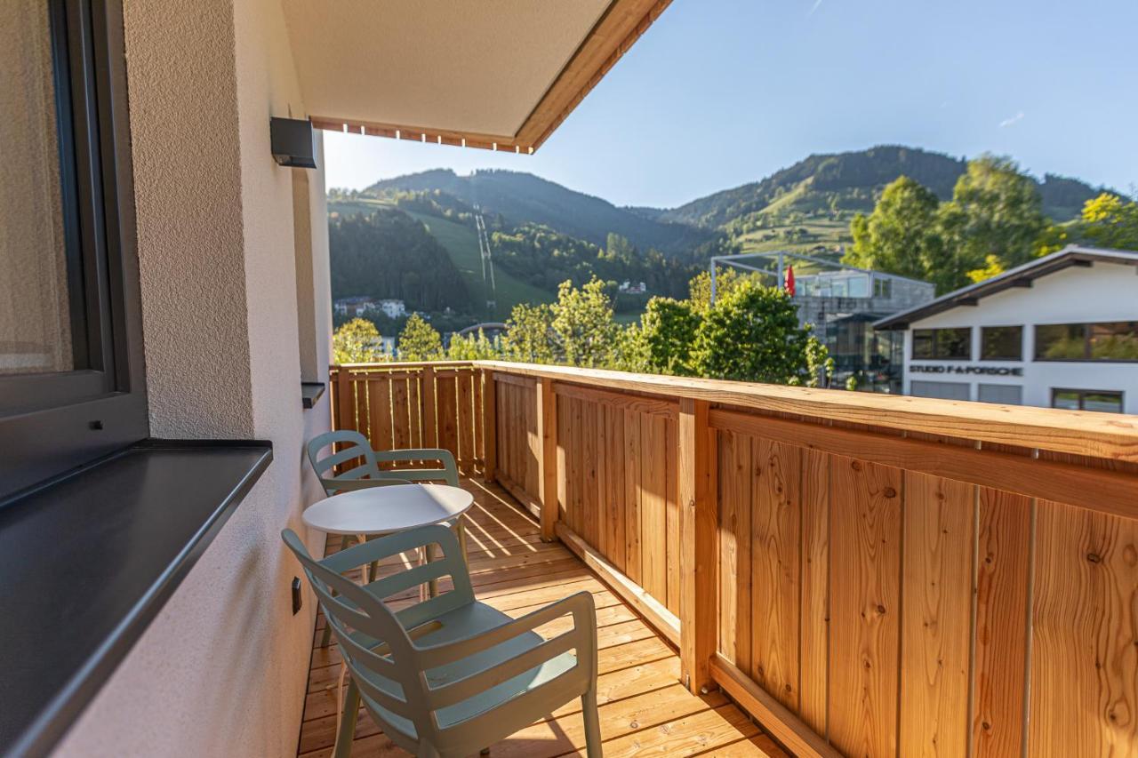 Tevini Boutique Suites By We Rent Zell am See Exteriér fotografie