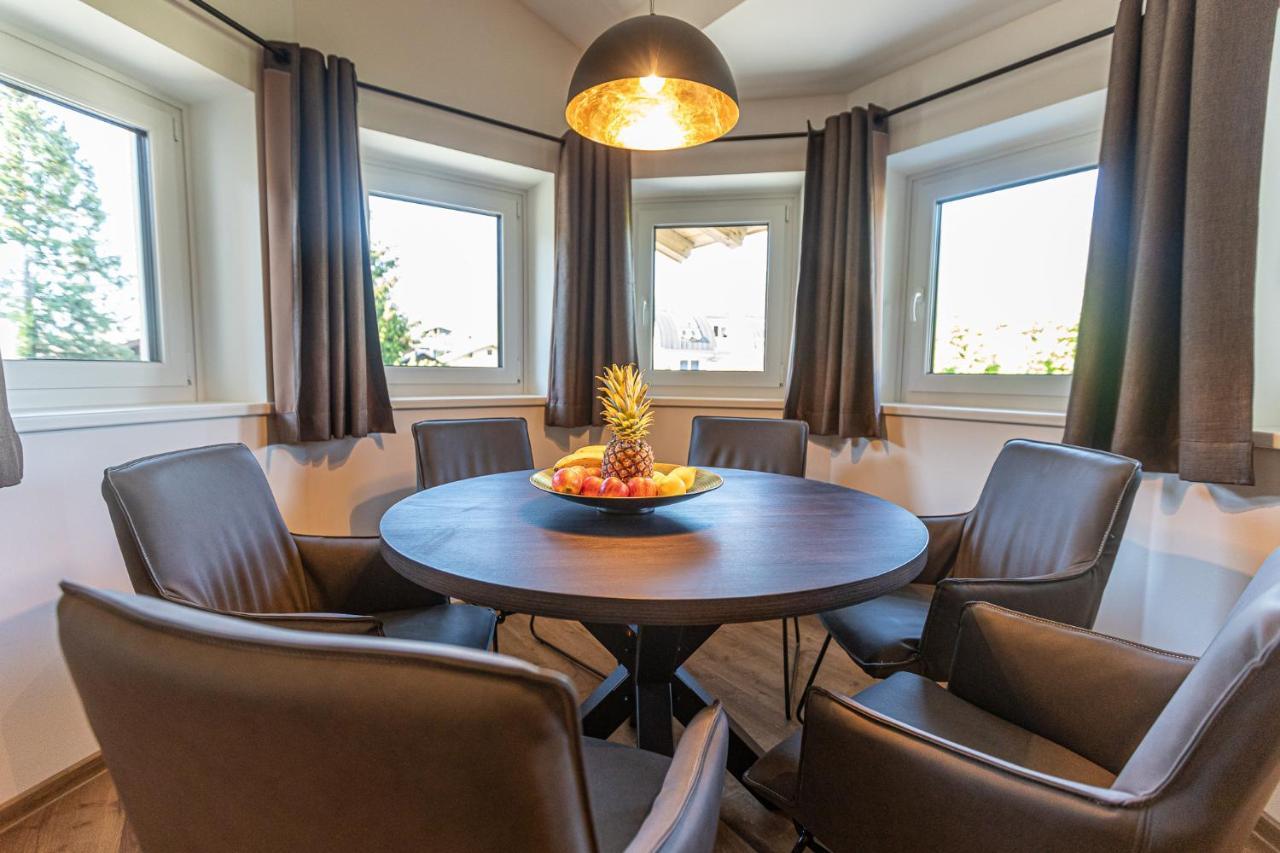 Tevini Boutique Suites By We Rent Zell am See Exteriér fotografie