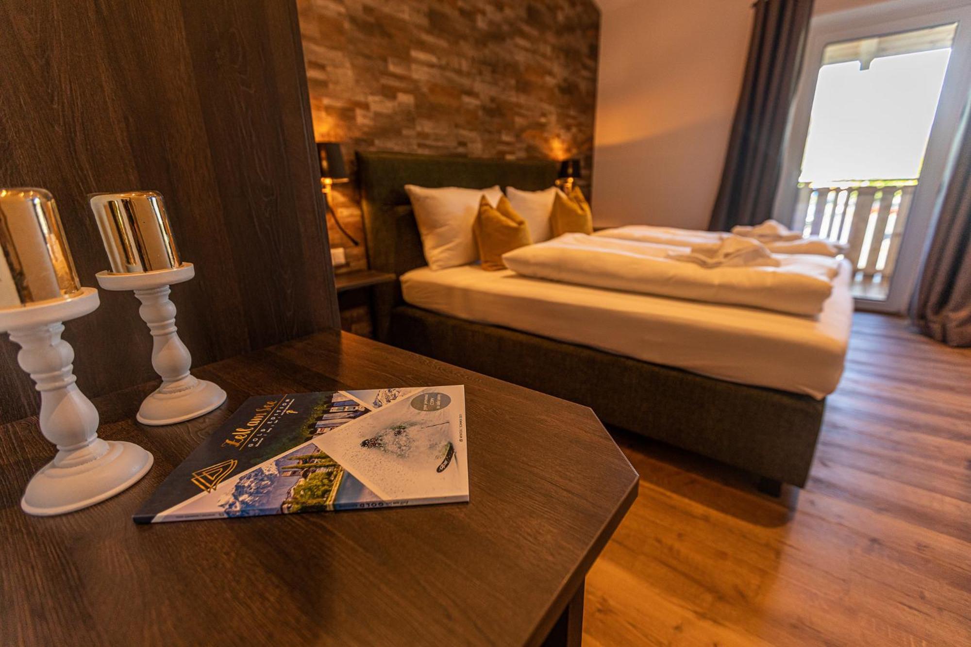 Tevini Boutique Suites By We Rent Zell am See Pokoj fotografie